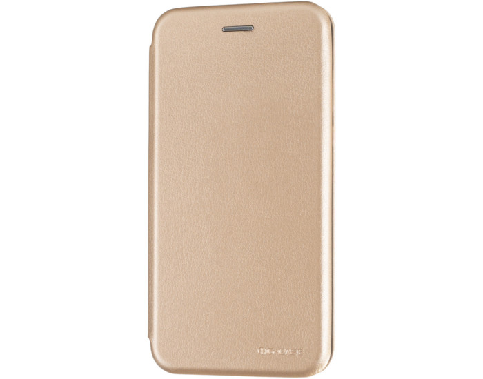Чехол-книга G-Case Huawei Y7 Prime 2018 Gold
