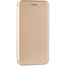 Чехол-книга G-Case Huawei Y7 Prime 2018 Gold