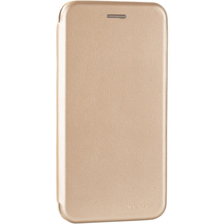 Чехол-книга G-Case Huawei Y7 Prime 2018 Gold