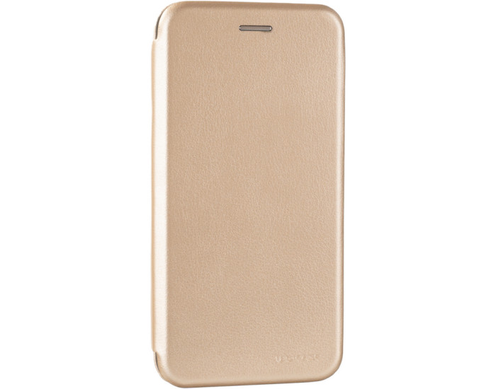 Чехол-книга G-Case Huawei Y7 Prime 2018 Gold