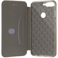 Чехол-книга G-Case Huawei Y7 Prime 2018 Gold