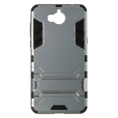 Чехол-силикон Honor Hard Deference Huawei Y5 2017 Grey