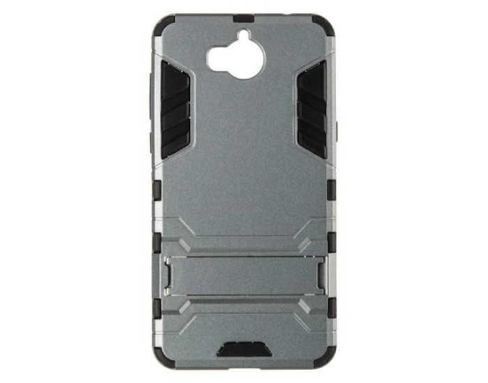 Чехол-силикон Honor Hard Deference Huawei Y5 2017 Grey