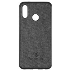 Чехол-силикон Baseus Skill Huawei Y9 2018 Black