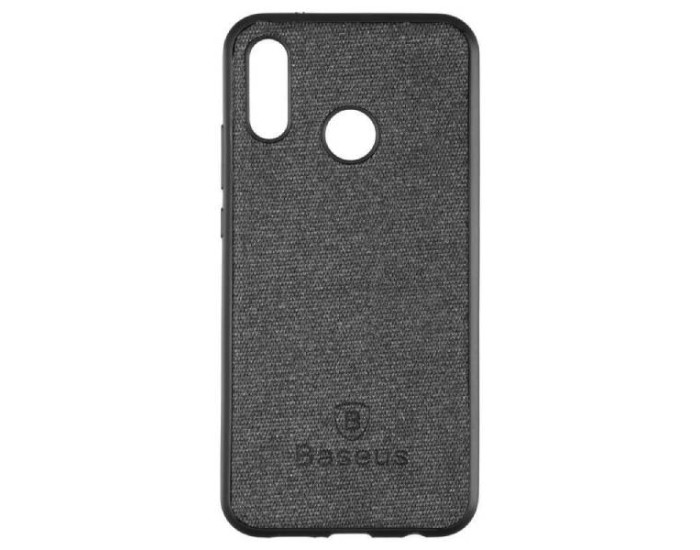 Чехол-силикон Baseus Skill Huawei Y9 2018 Black
