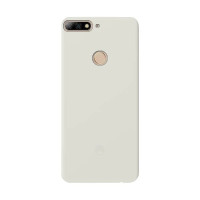 Чехол-силикон Smtt Huawei Y7 Prime Clear