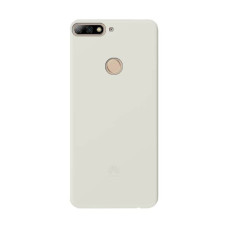 Чехол-силикон Smtt Huawei Y7 Prime Clear