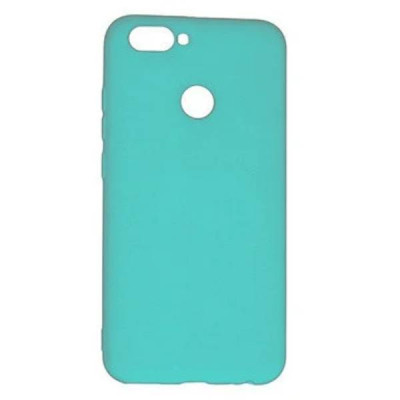 Чехол-силикон Smtt Huawei Honor 7X Mint