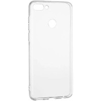 Чехол-силикон AirCase Huawei Y9 2018 Clear