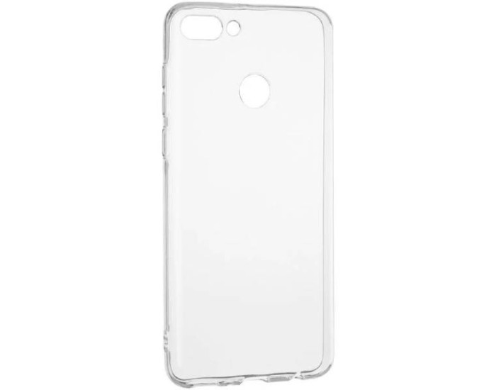 Чехол-силикон AirCase Huawei Y9 2018 Clear