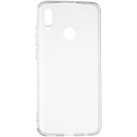 Чехол-силикон AirCase Huawei P Smart 2019 Clear