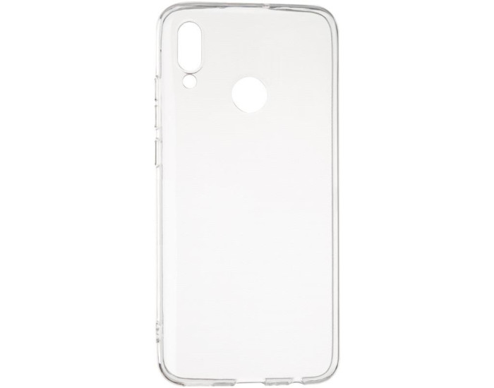 Чехол-силикон AirCase Huawei P Smart 2019 Clear
