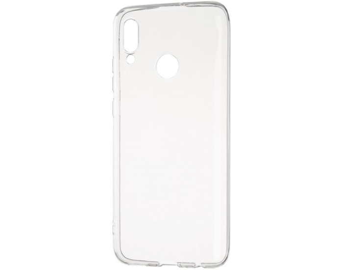 Чехол-силикон AirCase Huawei P Smart 2019 Clear