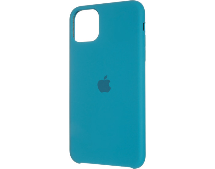 Чехол-силикон оригинал Soft Matte iPhone 6 Plus, Coffe