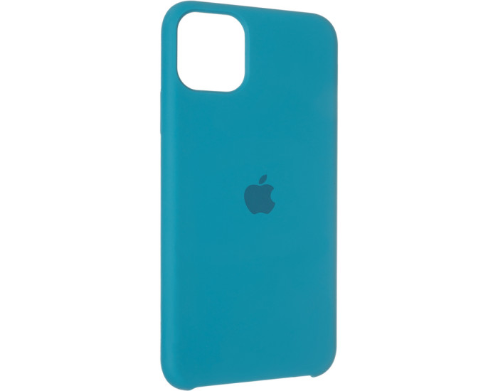 Чехол-силикон оригинал Soft Matte iPhone 6 Plus, Coffe