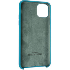 Чехол-силикон оригинал Soft Matte iPhone 6 Plus, Coffe