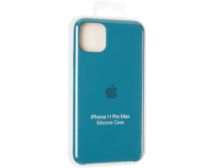 Чехол-силикон оригинал Soft Matte iPhone 6 Plus, Coffe