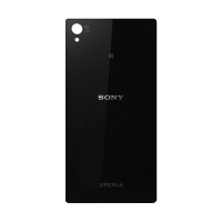 Задняя панель корпуса для Sony D6502 Xperia Z2, D6503 Xperia Z2, черная