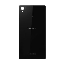 Задняя панель корпуса для Sony D6502 Xperia Z2, D6503 Xperia Z2, черная
