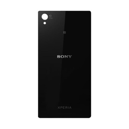 Задняя панель корпуса для Sony D6502 Xperia Z2, D6503 Xperia Z2, черная