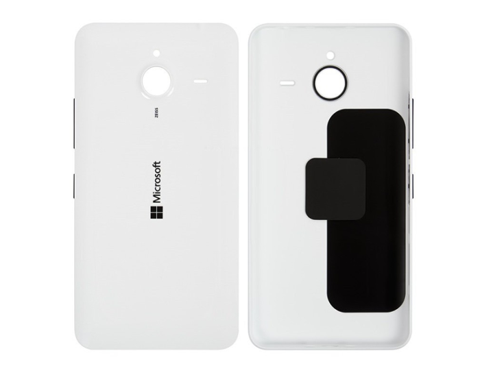 Корпус для Nokia 640 XL, Білий