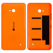 Корпус для Nokia 640, оранжевый