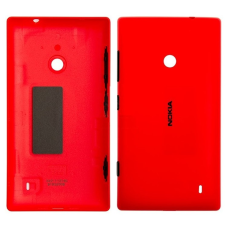 Задняя панель корпуса для Nokia 520 Lumia, 525 Lumia, красная