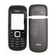 Корпус для Nokia 1661, чорний