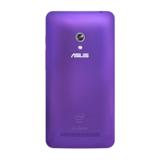 Задняя крышка для Asus ZenFone 5, A501CG, с боковыми кнопками, фиолетовая