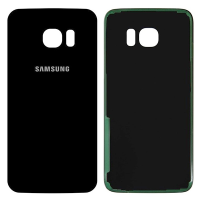 Задняя крышка корпуса для Samsung G935F Galaxy S7 Edge, черная