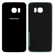 Задняя крышка корпуса для Samsung G935F Galaxy S7 Edge, черная