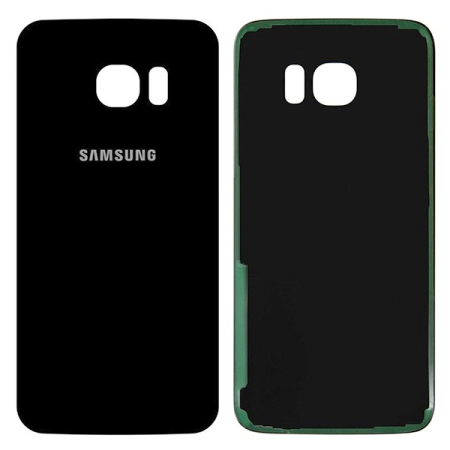 Задняя крышка корпуса для Samsung G935F Galaxy S7 Edge, черная