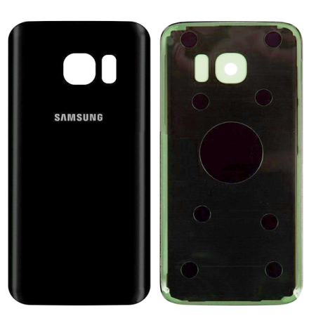 Задняя крышка для Samsung G930F Galaxy S7, черная