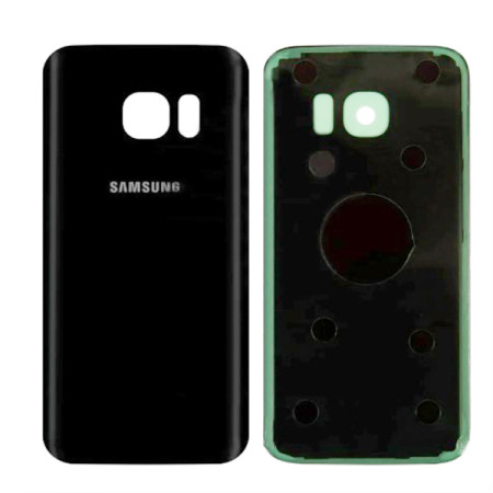 Задняя крышка для Samsung G930F Galaxy S7, черная