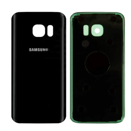 Задняя крышка для Samsung G930F Galaxy S7, черная