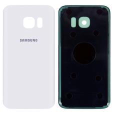 Задняя крышка для Samsung G930F Galaxy S7, белая