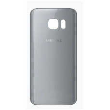 Задня кришка для Samsung G930F Galaxy S7, срібло