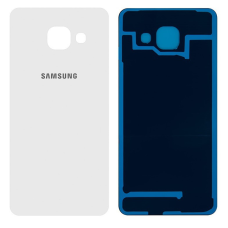 Задняя панель корпуса для Samsung A310F Galaxy A3 2016, белая