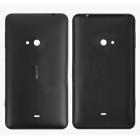 Задняя панель корпуса для Nokia 625 Lumia, с боковыми кнопками, белая