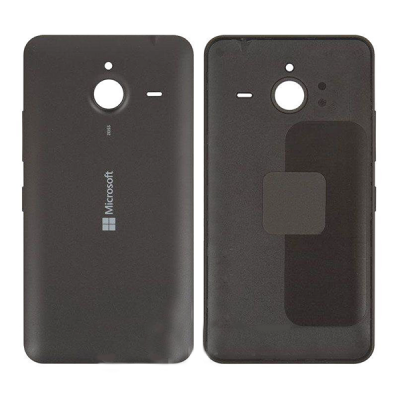 Задня панель корпуси для Nokia 950 XL, чорна