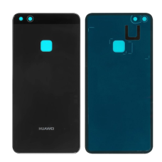 Задня панель корпуси для Huawei P10 Lite, WAS-L21, WAS-LX1, WAS-LX1A, чорна