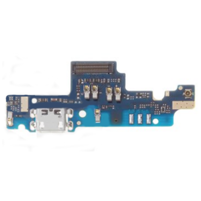 Шлейф для Xiaomi Redmi Note 6 Pro, конектора зарядки