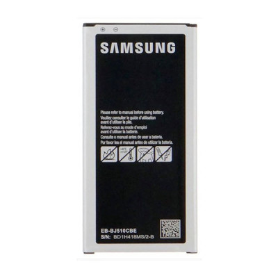 Аккумулятор Samsung EB-BJ510CBC, J510, J5 2016, 3100 mAh