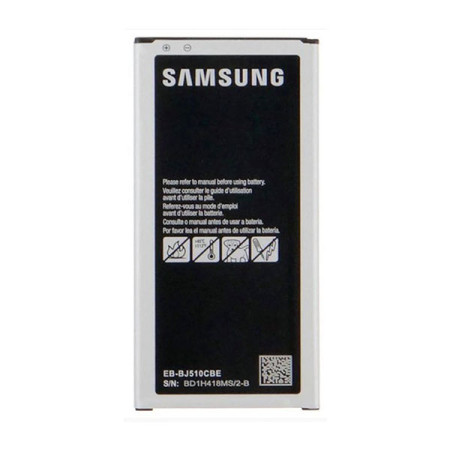 Аккумулятор Samsung EB-BJ510CBC, J510, J5 2016, 3100 mAh