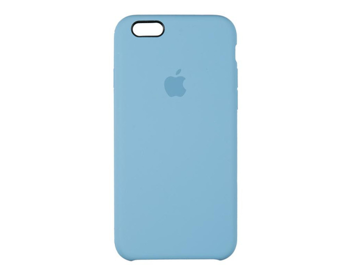 Чехол-силикон оригинал Soft Matte iPhone 6 Plus, Blue
