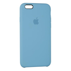 Чехол-силикон оригинал Soft Matte iPhone 6 Plus, Blue