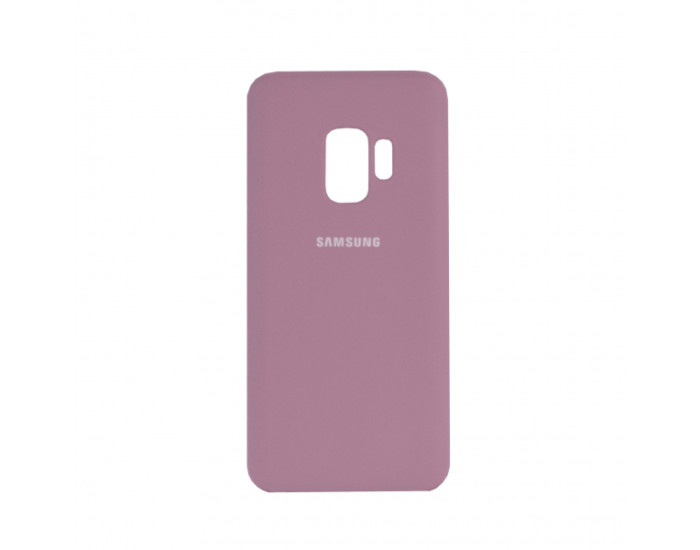 Чехол-силикон оригинал Soft Matte Samsung J400 J4 - 2018 Light Pink