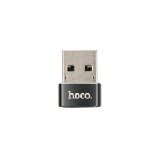 Переходник Hoco UA6 Type-C to USB female