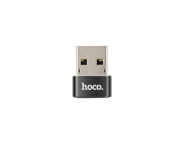 Переходник Hoco UA6 Type-C to USB female