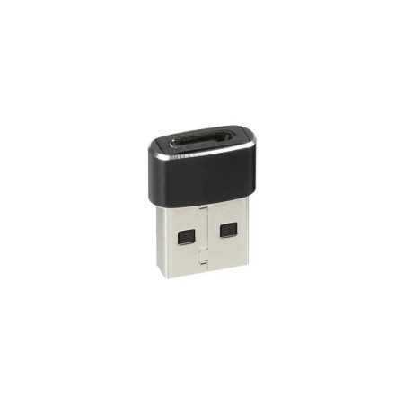 Переходник Hoco UA6 Type-C to USB female (Класс А)